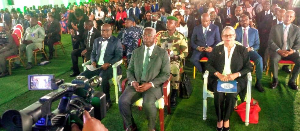 Gabon : Sur instruction du CTRI, Adrien Nguema Mba lance les assises nationales de l'Emploi