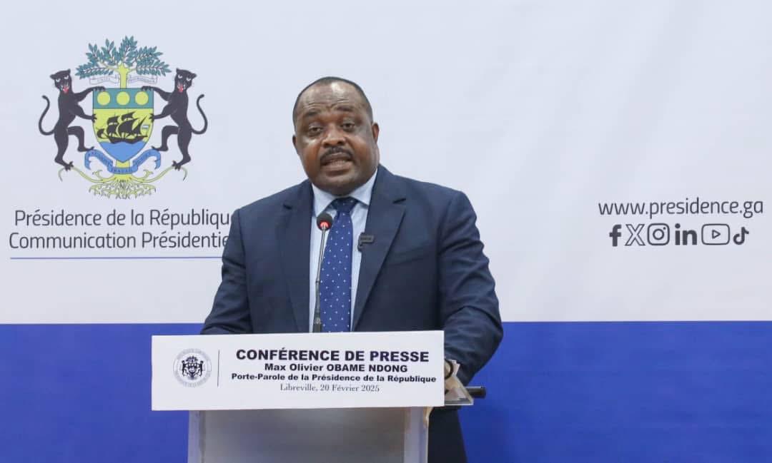 Gabon : Max-Olivier Obame Ndong éclaire l’actualité de la Transition