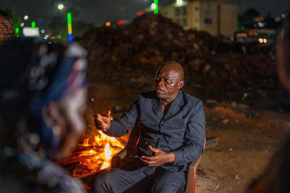 Gabon : Brice Clotaire Oligui Nguema rencontre les familles déguerpies de Plaine-Oréty