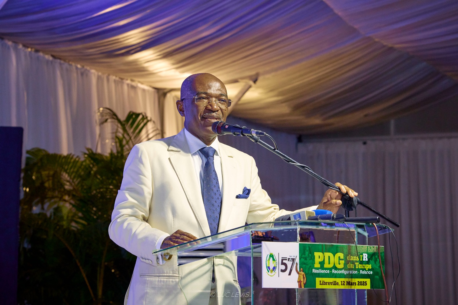 Gabon : le PDG présente ses excuses au peuple*