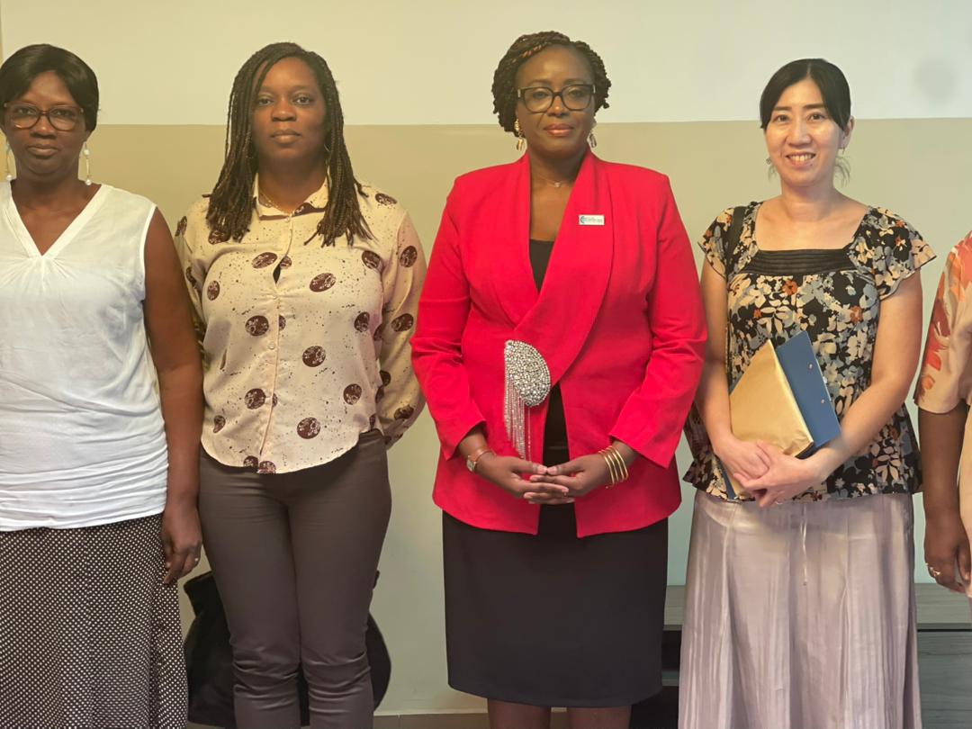 Gabon : L’Institut des Maladies Infectieuses Pr Daniel Gahouma désormais en partenariat avec la JICA