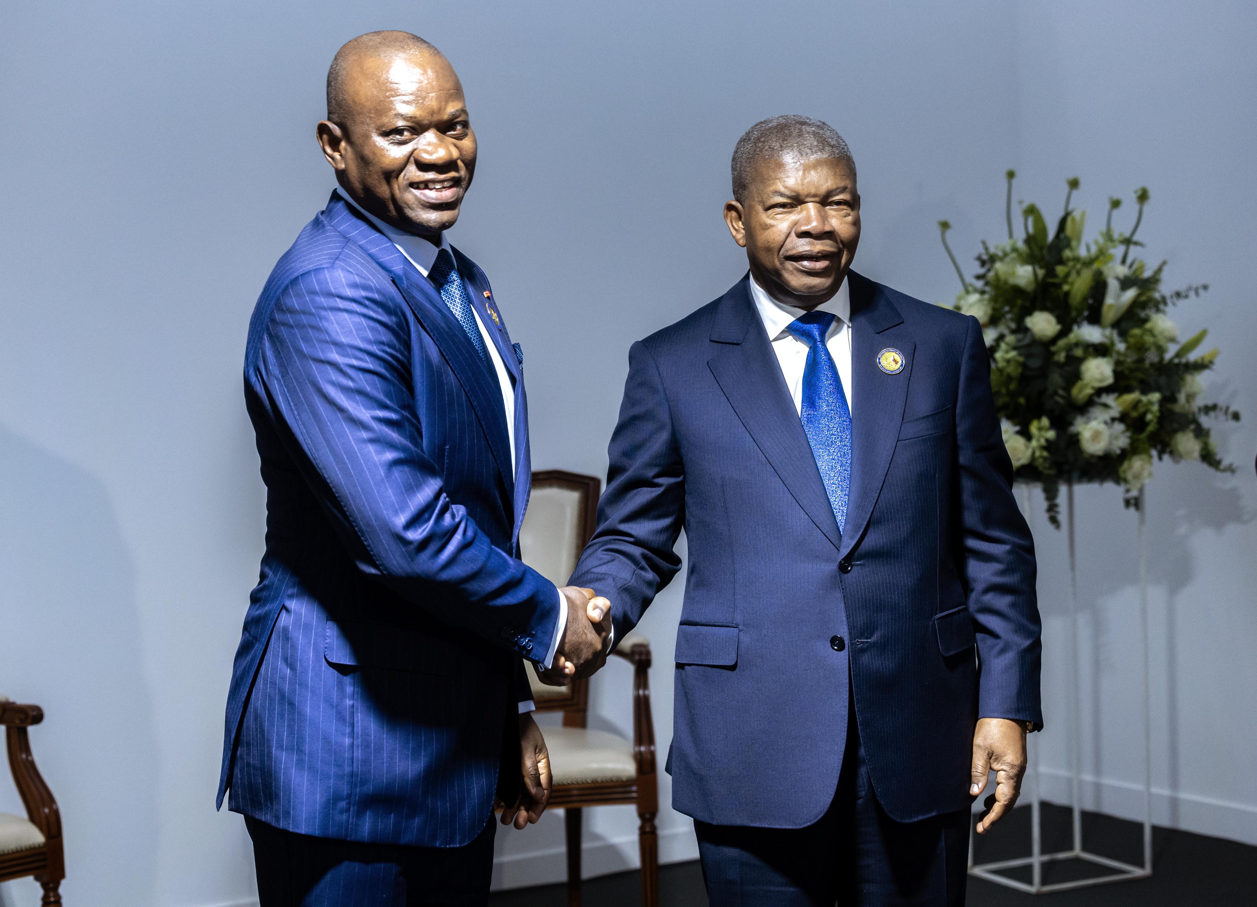 Ouverture du sommet d'Affaires États-Unis-Afrique : Oligui Nguema participe au dialogue de haut niveau