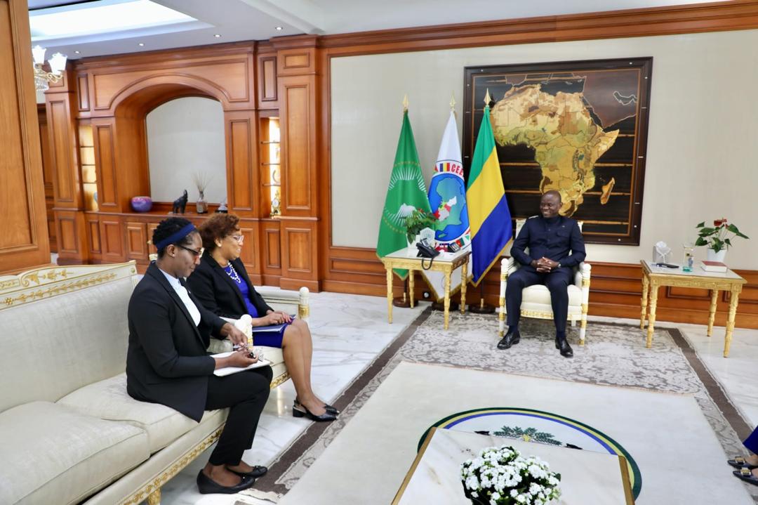 Africa-Trump : Oligui Nguema attendu à la Maison Blanche le 9 juillet prochain 