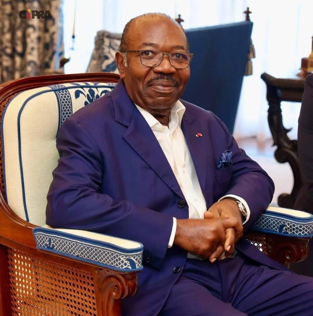 Diplomatie : Ali Bongo reçoit la visite du président Angolais João Manuel Gonçalves Lourenço 