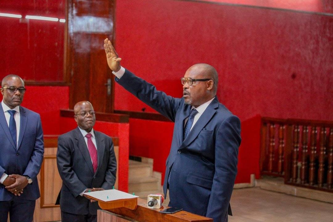 Gabon/Justice : les agents du contrôle général d’Etat désormais assermentés 