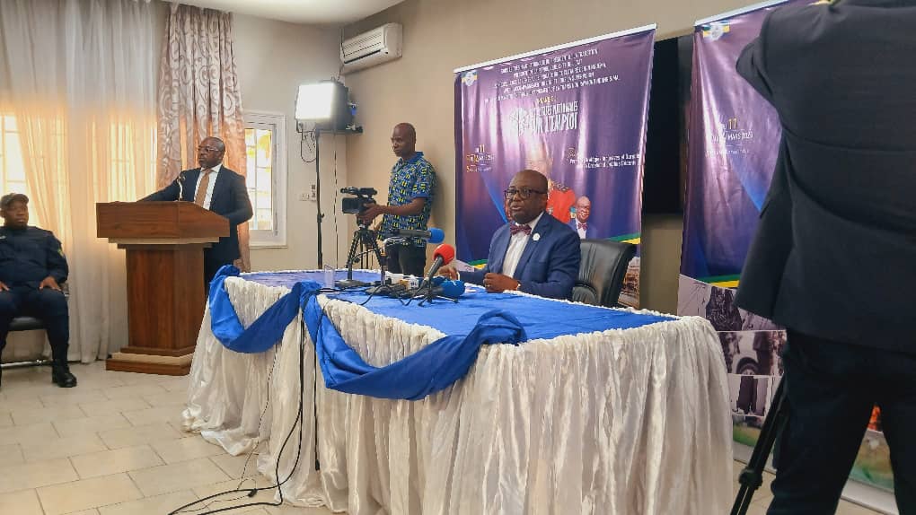 Gabon/Assises nationales de l’emploi : Andrien Nguema MBA plante le décor