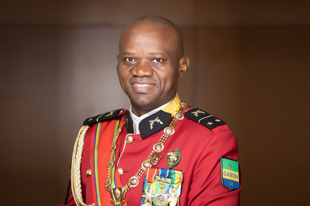 Gabon : l’incroyable destin présidentiel de Brice Clotaire Oligui Nguema